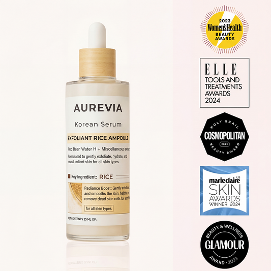 Aurevia - Exfoliating Spray