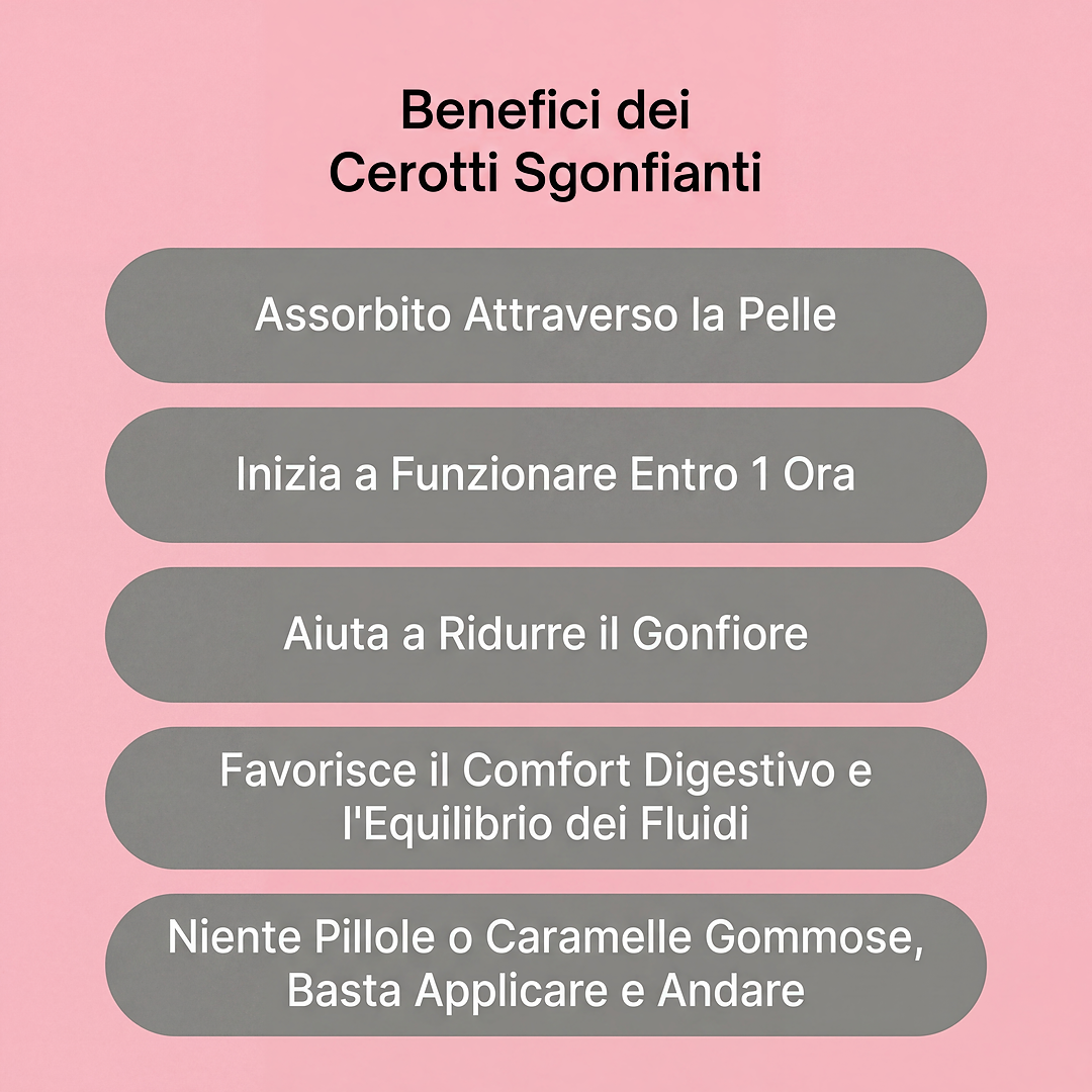 Bundle Doppia Azione Bellaria®