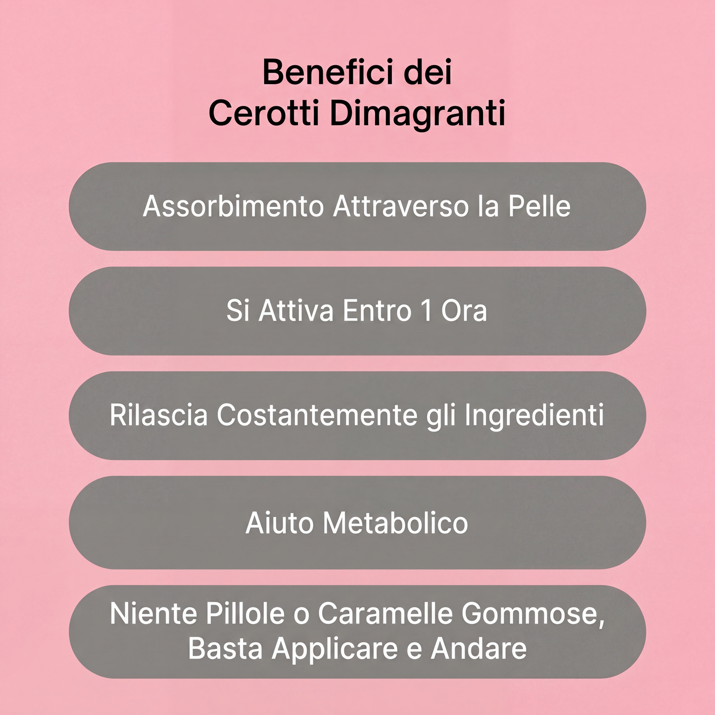 Bundle Doppia Azione Bellaria®