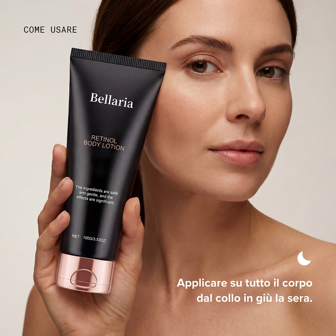 Bellaria® Crema al Retinolo