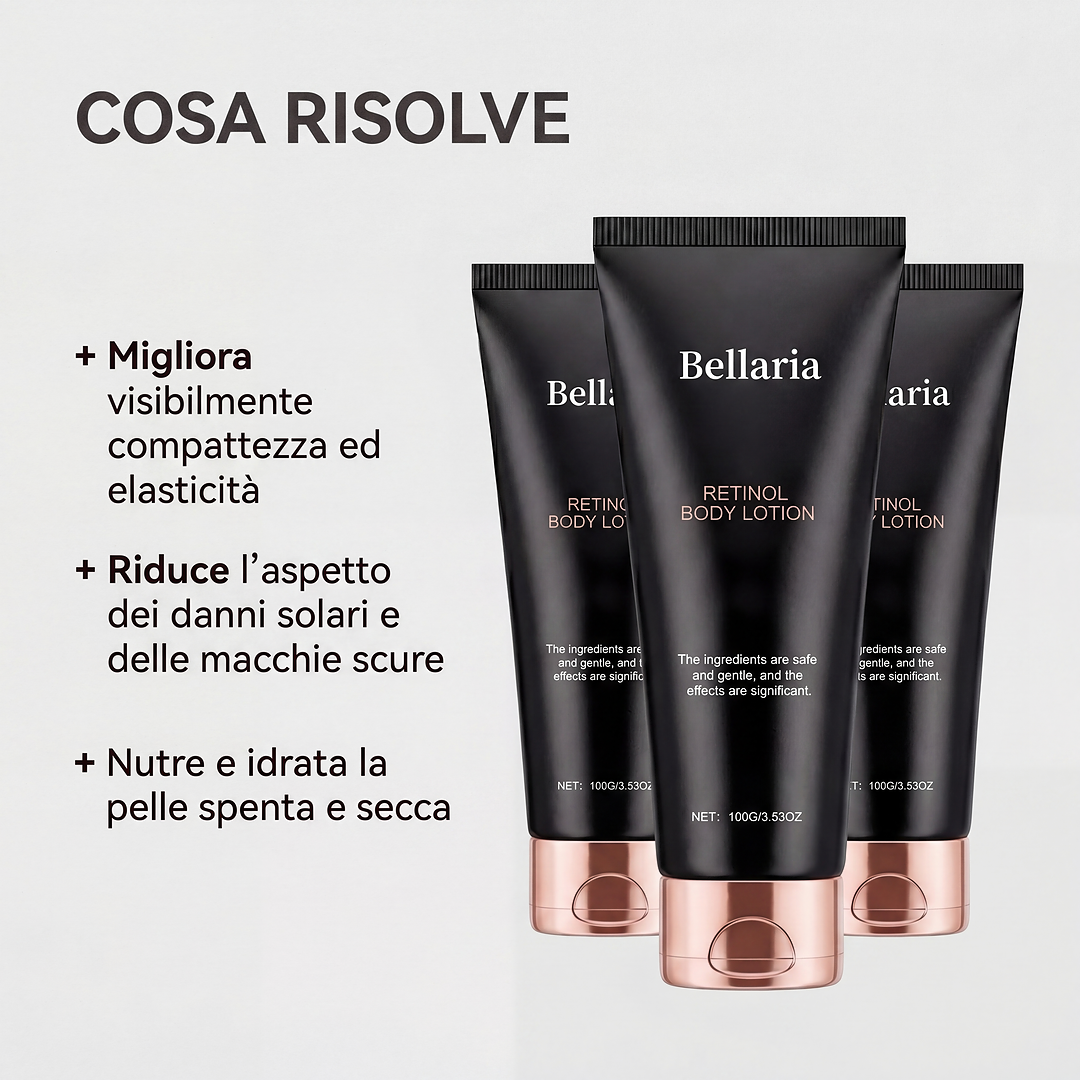 Bellaria® Crema al Retinolo