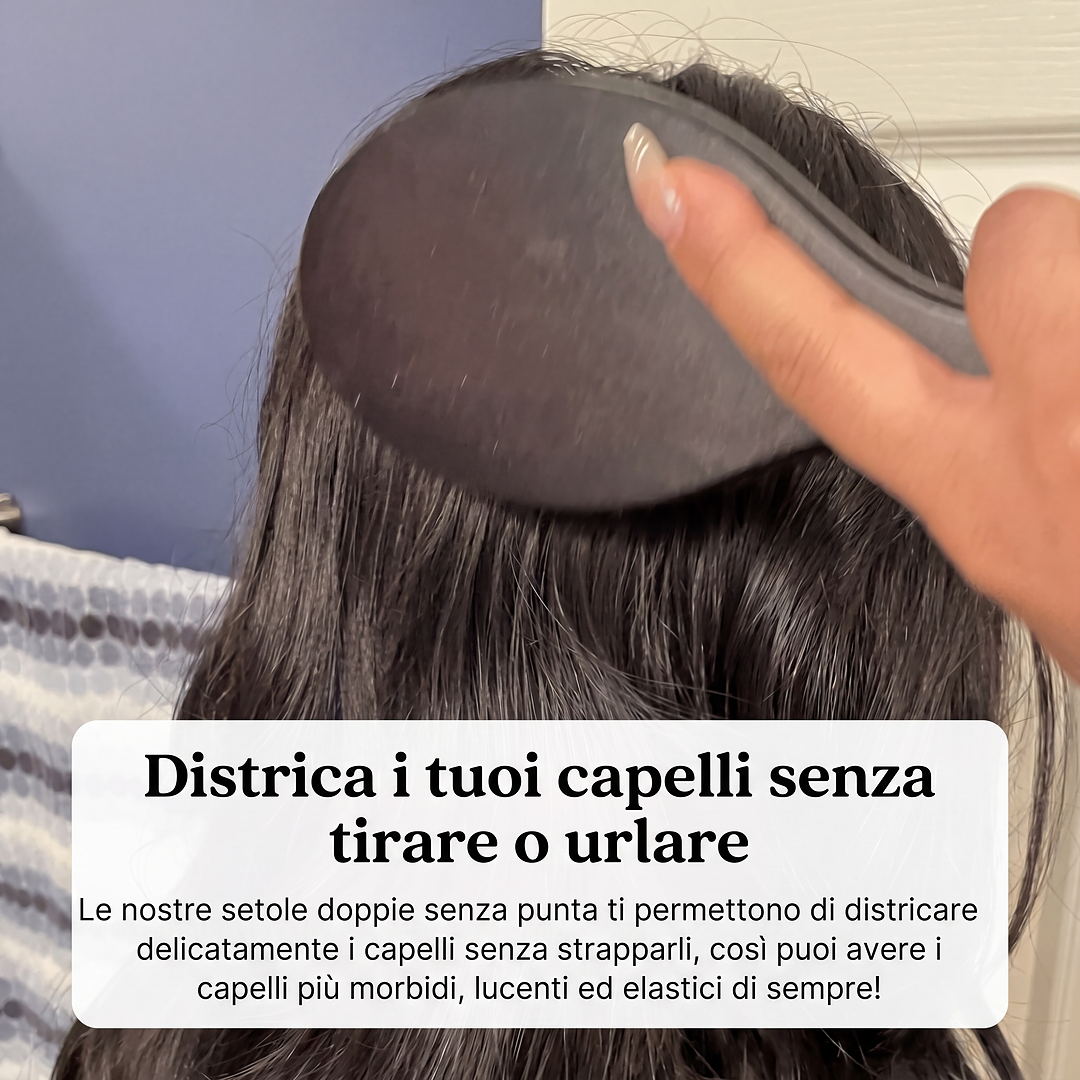 Spazzola Anti-Caduta per Capelli