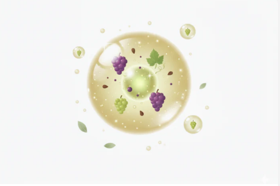 Olio di semi d’uva
