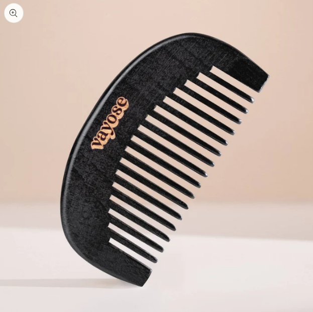 Pettine a denti larghi