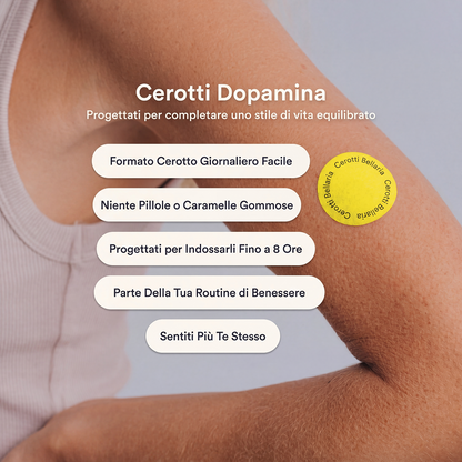 Cerotti Benessere Mentale Bellaria®